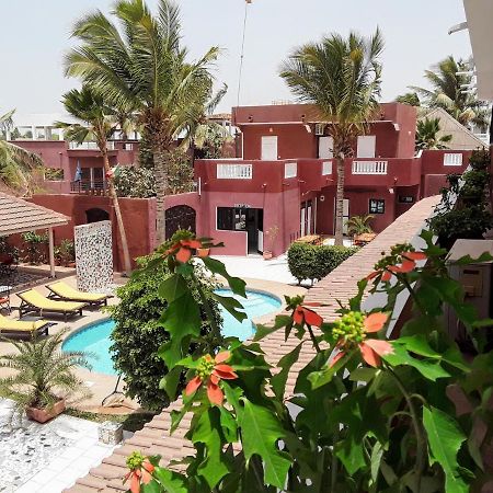 Hotel Grazia Maria M'Bour Dış mekan fotoğraf