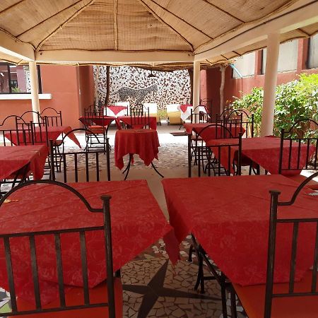 Hotel Grazia Maria M'Bour Dış mekan fotoğraf
