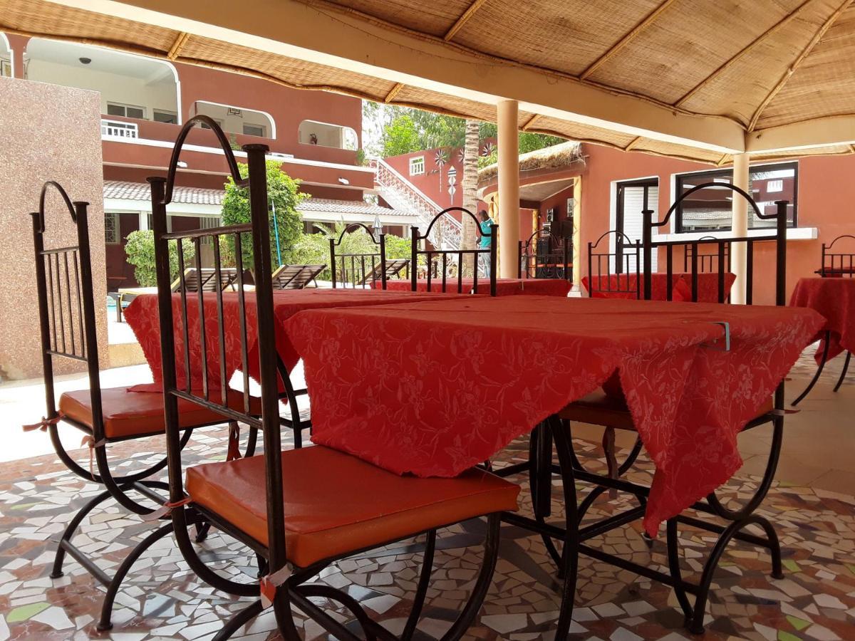 Hotel Grazia Maria M'Bour Dış mekan fotoğraf