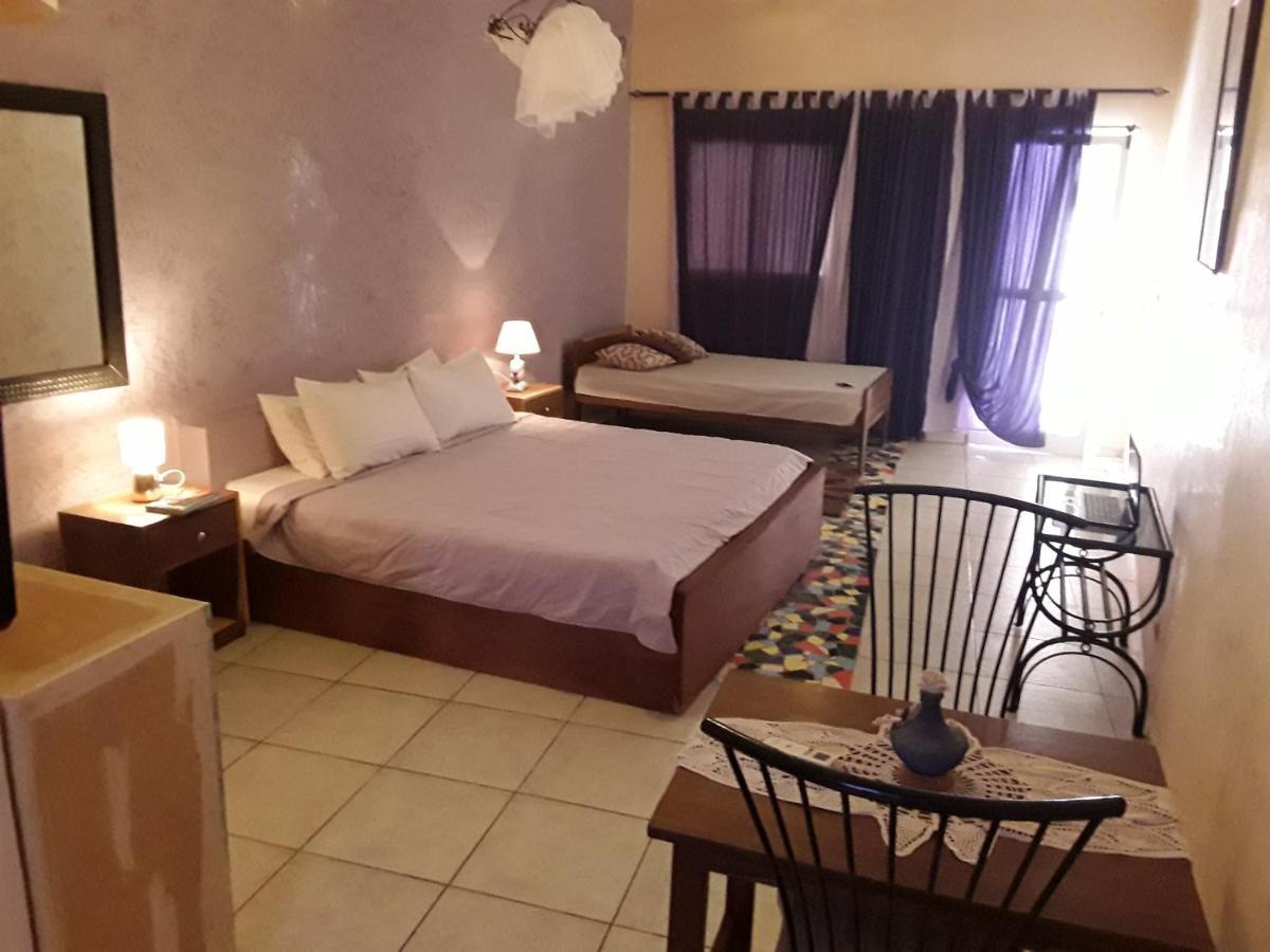 Hotel Grazia Maria M'Bour Dış mekan fotoğraf
