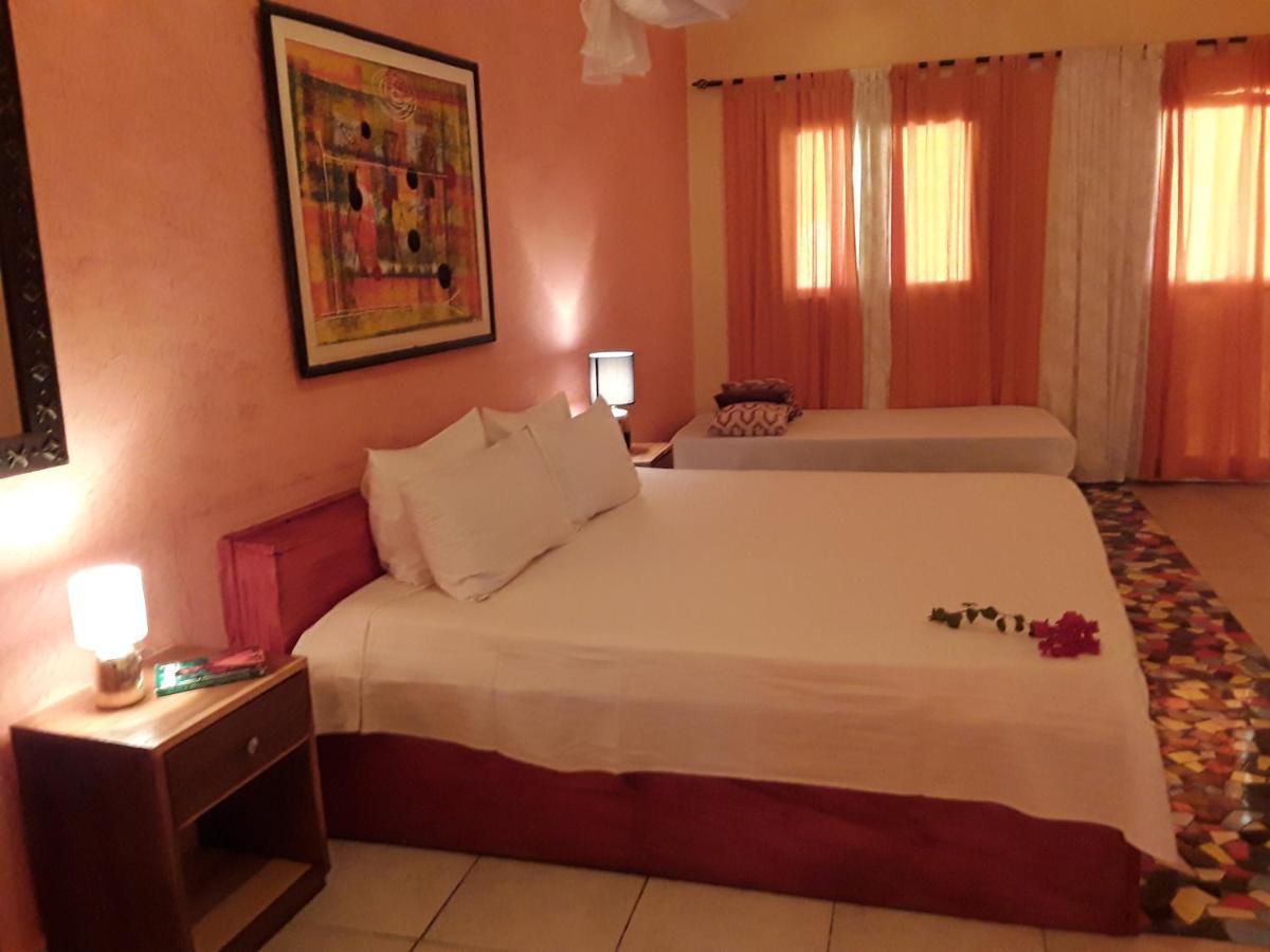 Hotel Grazia Maria M'Bour Dış mekan fotoğraf
