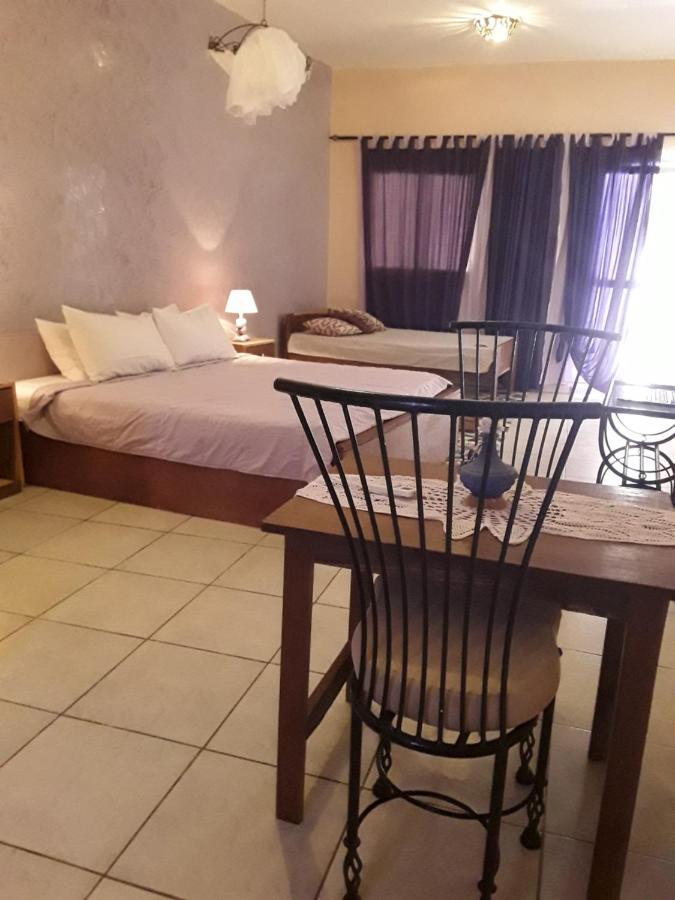 Hotel Grazia Maria M'Bour Dış mekan fotoğraf