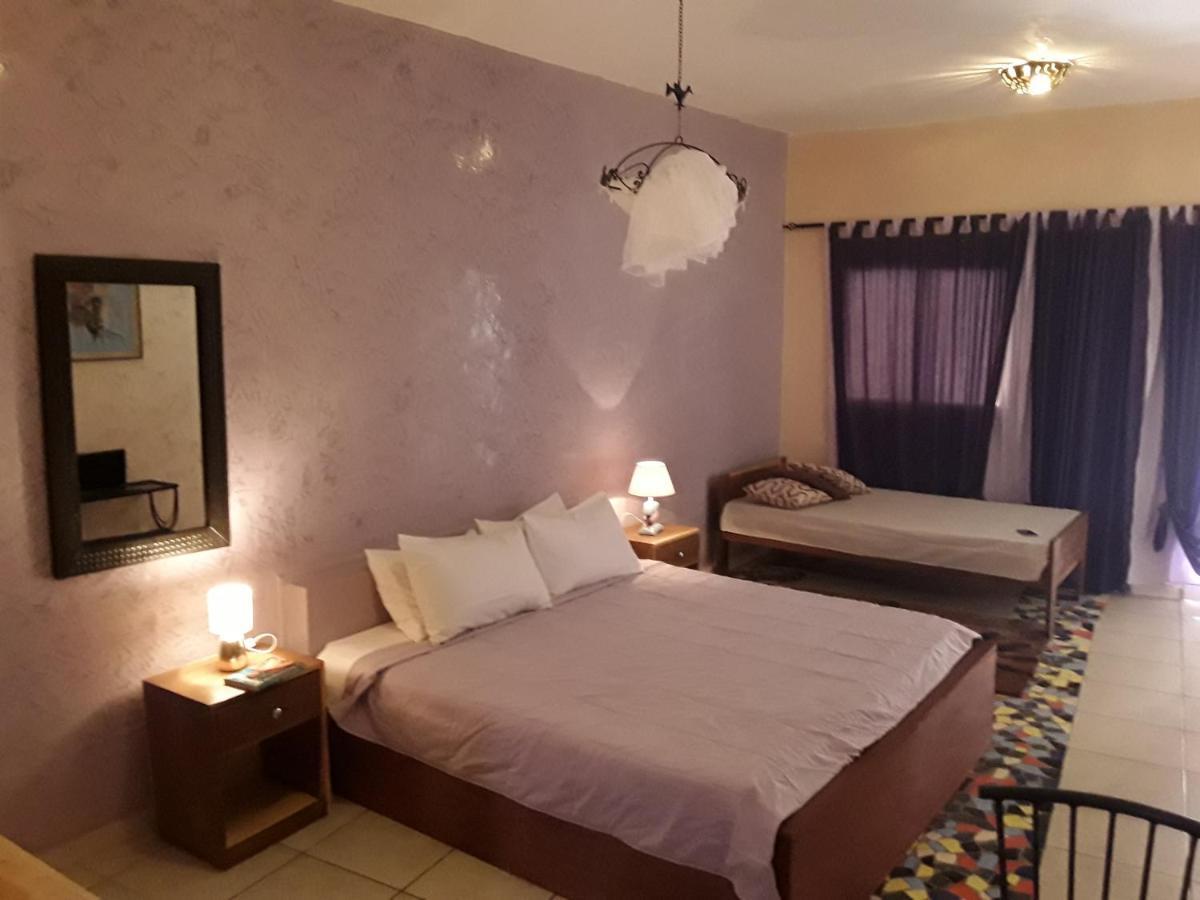 Hotel Grazia Maria M'Bour Dış mekan fotoğraf