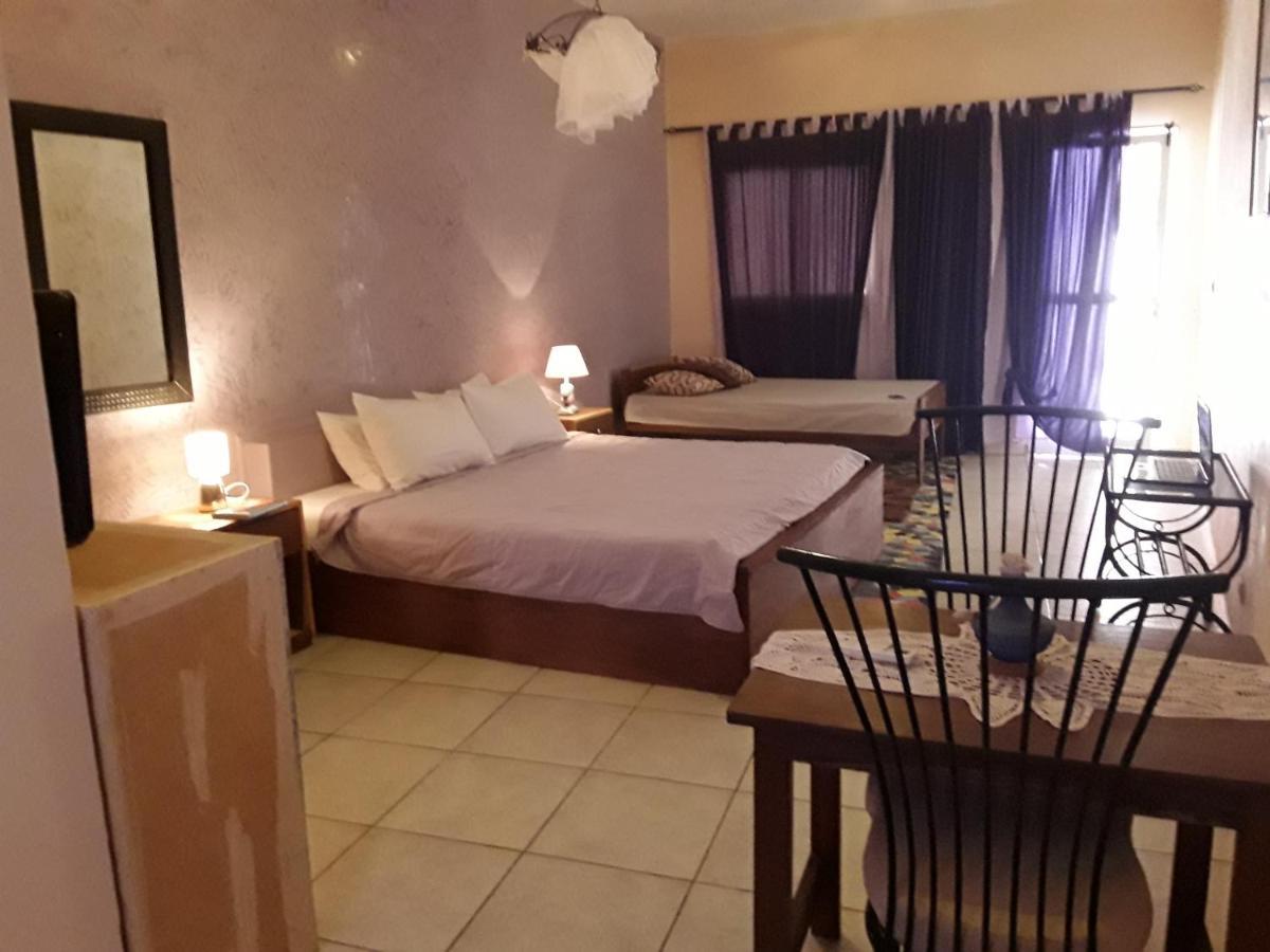 Hotel Grazia Maria M'Bour Dış mekan fotoğraf