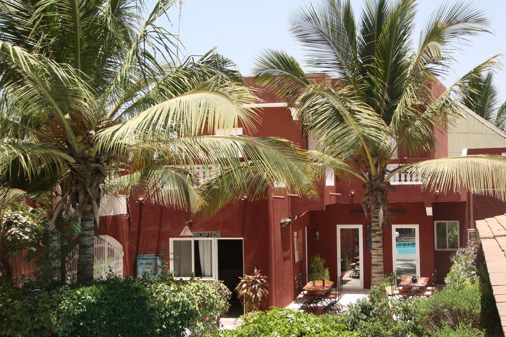 Hotel Grazia Maria M'Bour Dış mekan fotoğraf