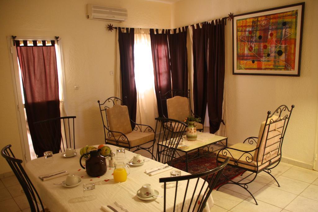 Hotel Grazia Maria M'Bour Oda fotoğraf