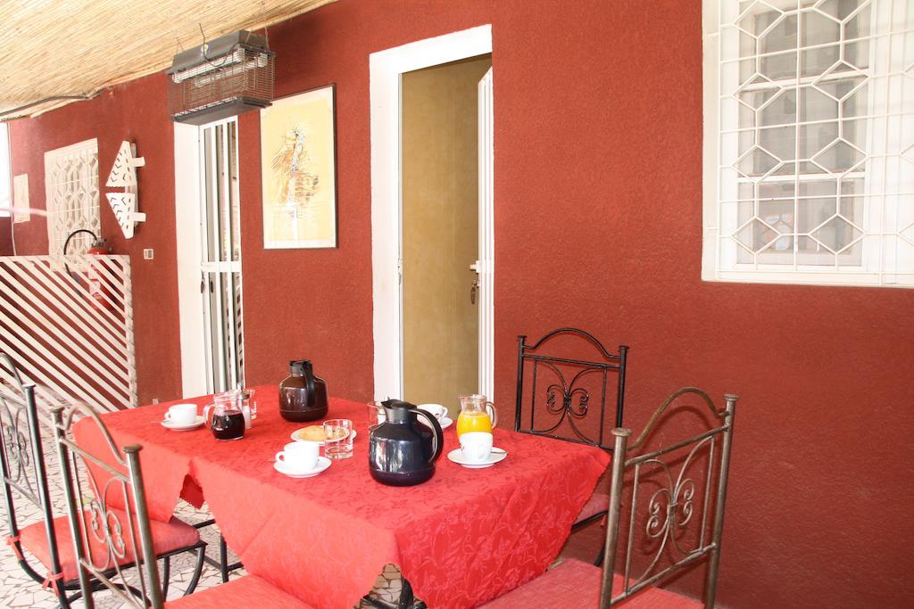 Hotel Grazia Maria M'Bour Dış mekan fotoğraf