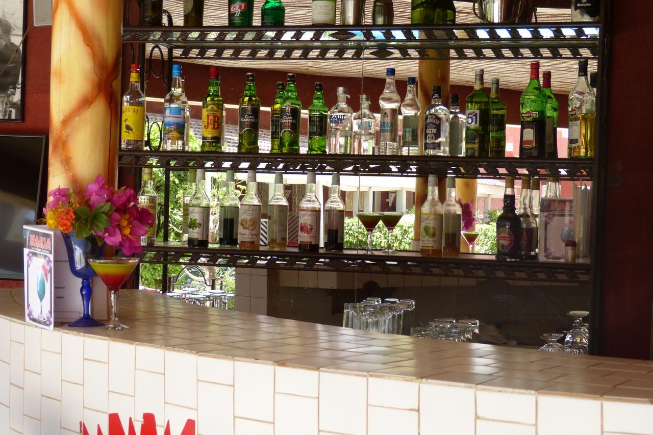 Hotel Grazia Maria M'Bour Dış mekan fotoğraf