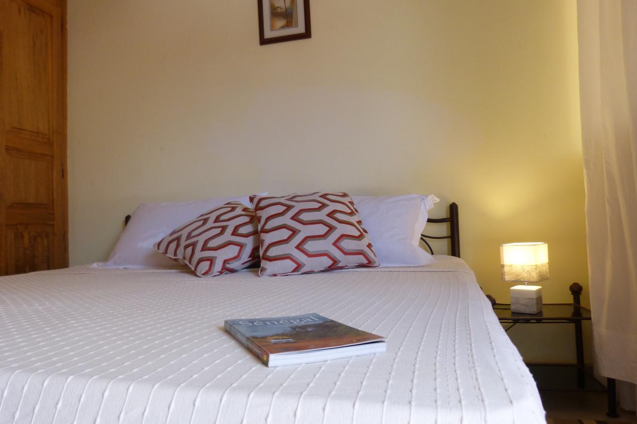 Hotel Grazia Maria M'Bour Dış mekan fotoğraf