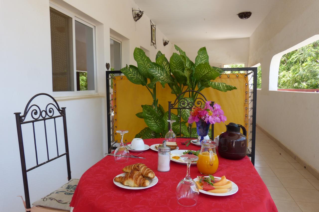 Hotel Grazia Maria M'Bour Dış mekan fotoğraf