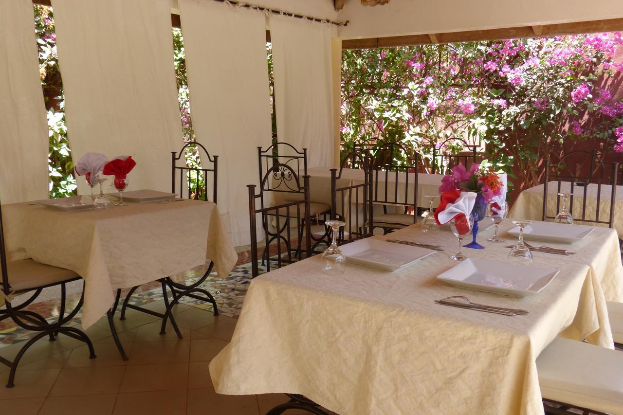 Hotel Grazia Maria M'Bour Dış mekan fotoğraf