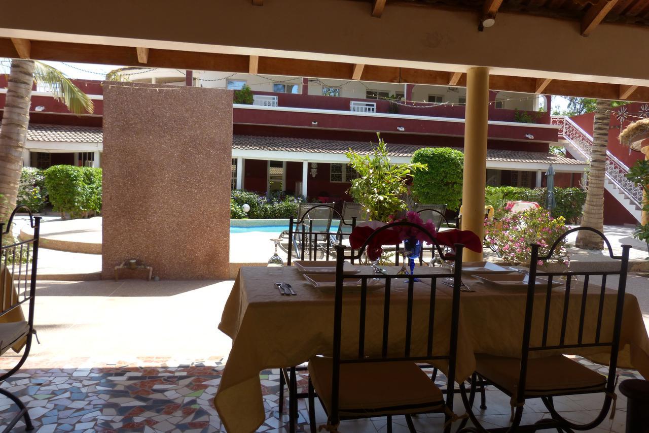Hotel Grazia Maria M'Bour Dış mekan fotoğraf