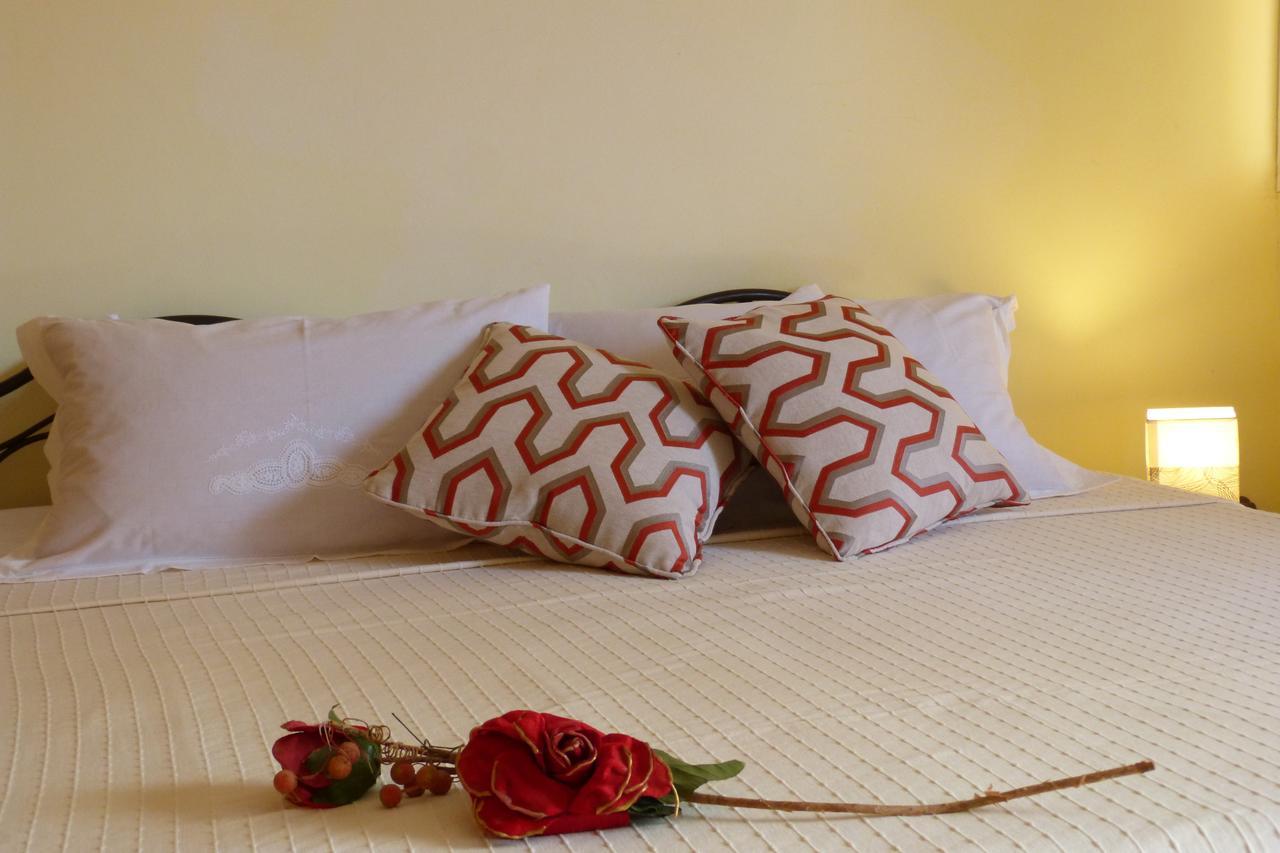Hotel Grazia Maria M'Bour Dış mekan fotoğraf
